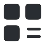 Element Equal SVG Icon